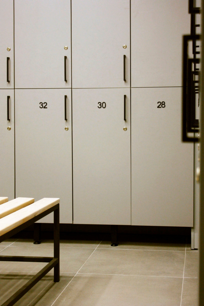 Фитнес-клуб