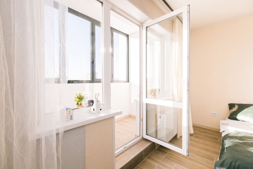 Квартира-студия, 25 м², 4/25 эт. (наб. Героя России С.А. Кислова, 27)