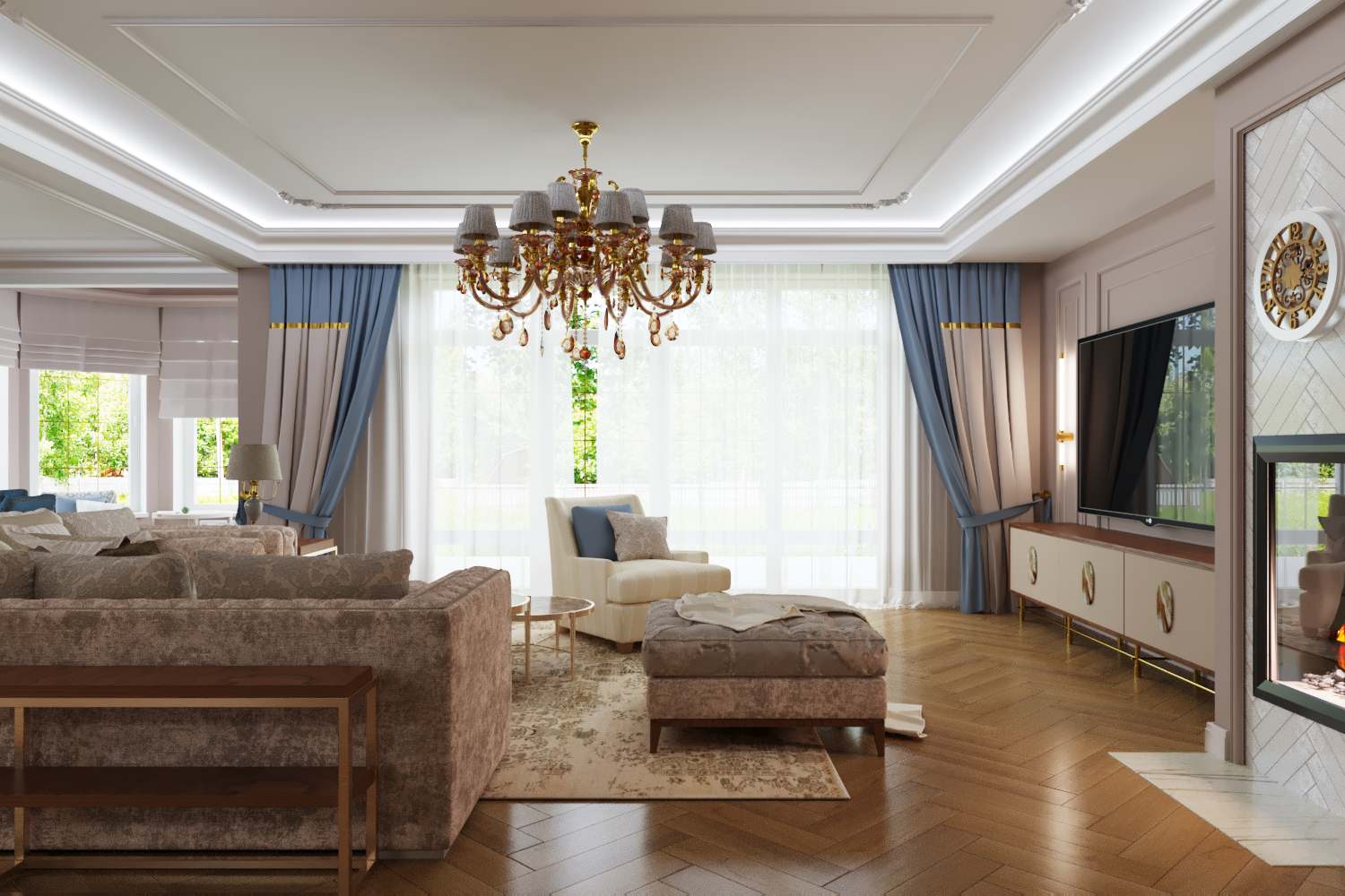 Дом в Нижегородской области