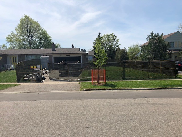 1900 sqft FIRST & SECOND FLOOR ADDITIONS WITH NEW ATTACHED GARAGE