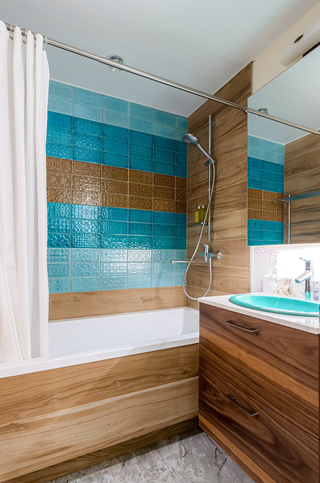 Двухкомнатная на Васильевском 2022