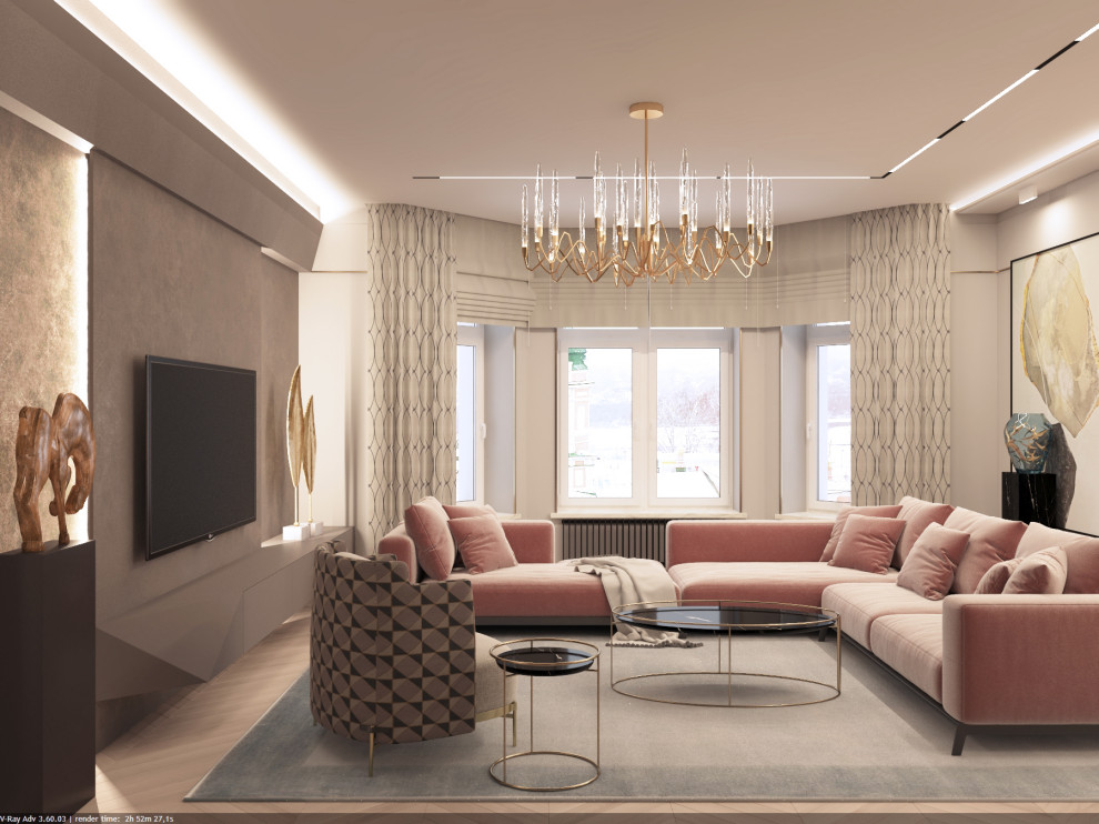 квартира 160мкв