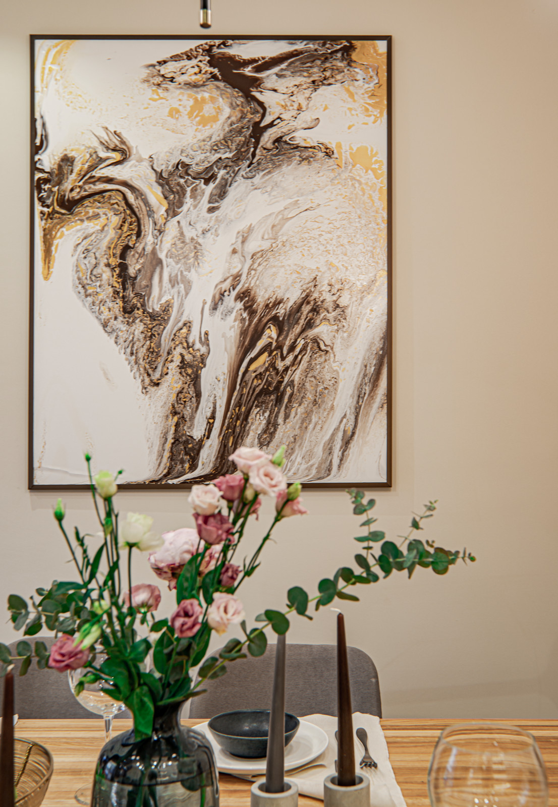 ЖК Мендельсон, 68 кв.м.