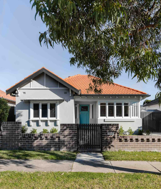 Offset House moderne-hus-og-facade