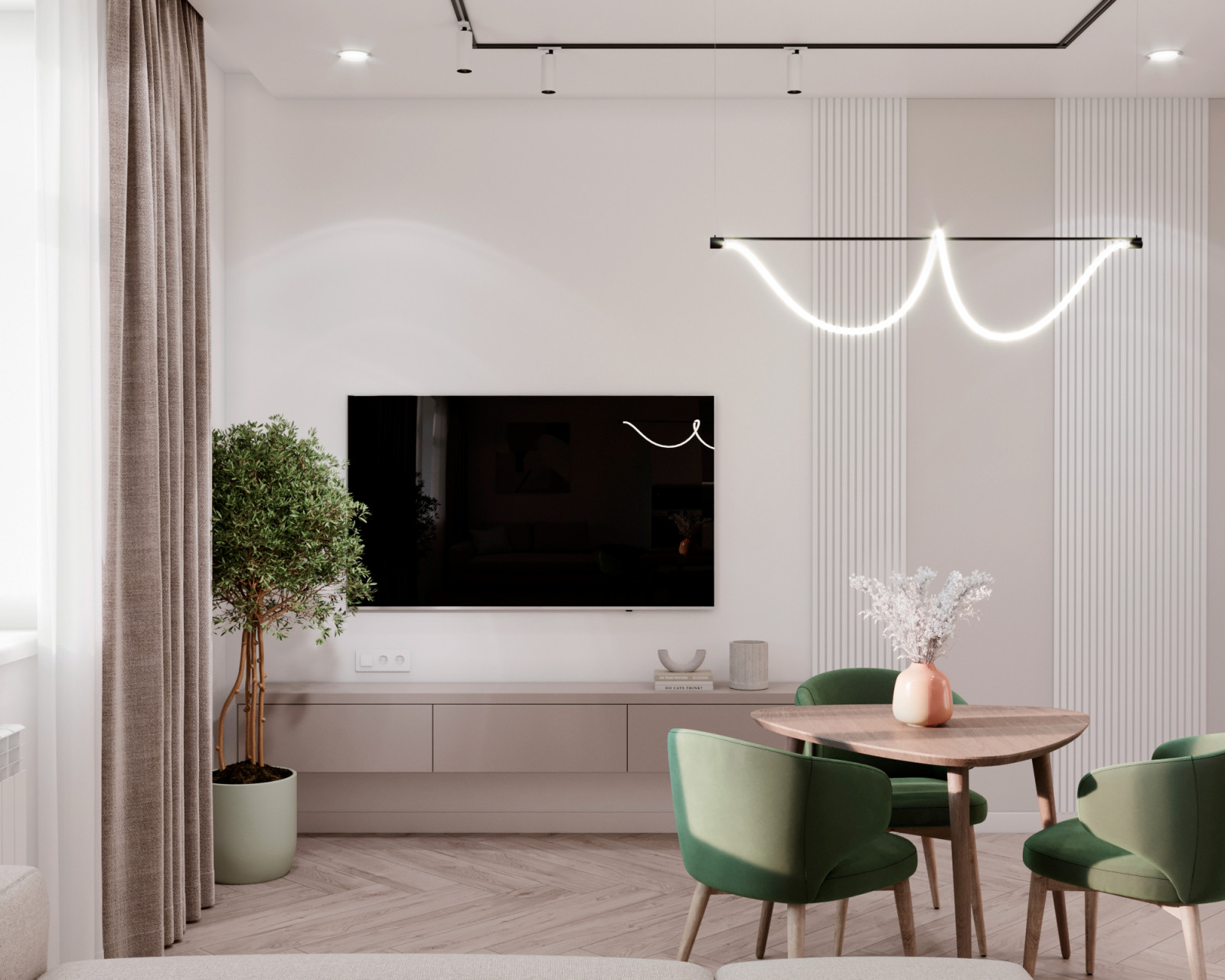 Квартира в Новосибирске