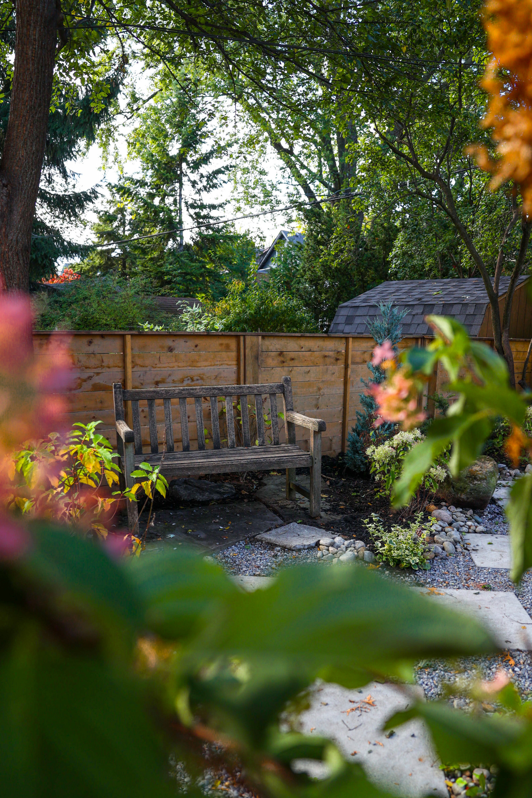 Interior and Exterior renovation