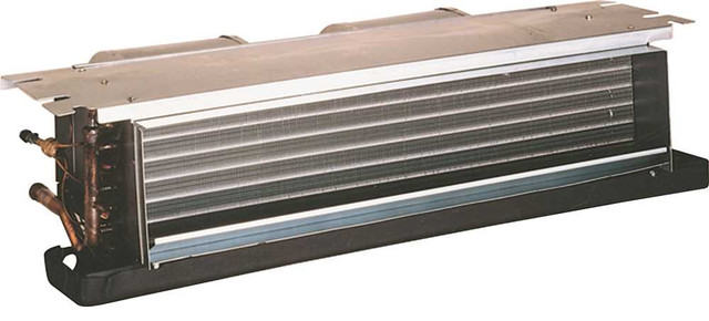 Goodman Ceiling Mounted Air Handler W Electric Heat 5kw 1 5 Ton