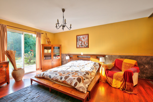 La chambre parentale avant
