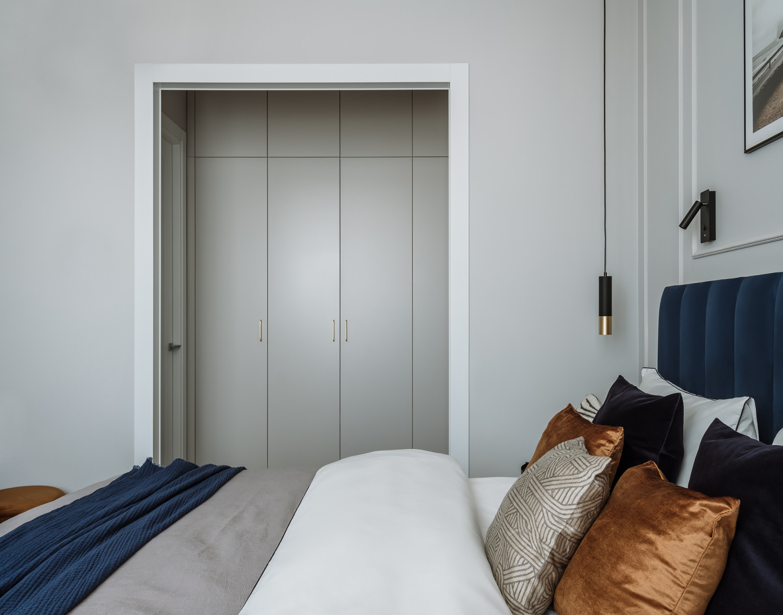 Стилизация квартиры в ЖК Лица