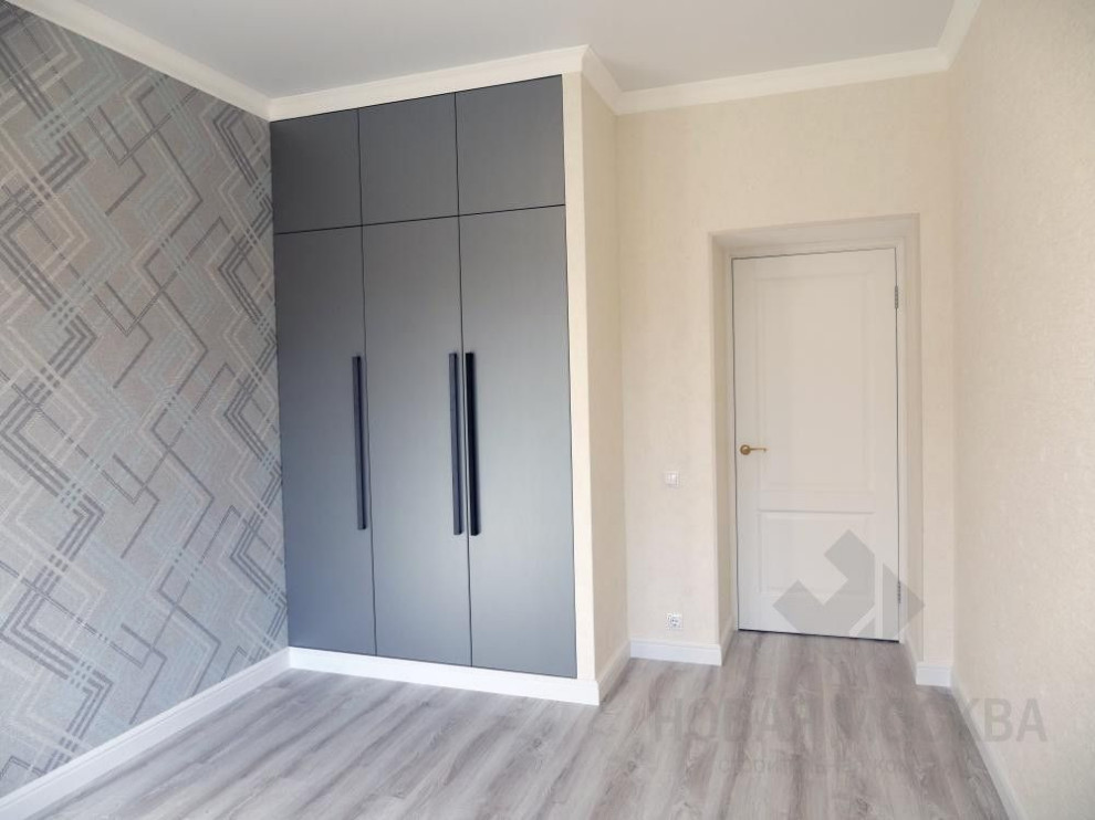 Ремонт трехкомнатной квартиры 95 кв.м на Профсоюзной улице