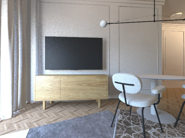 Красноярск, квартира для молодой семьи, 2023г