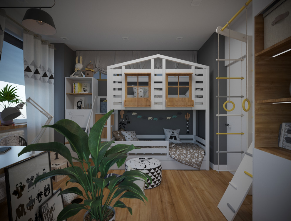 Яркий проект от студии ХАТА !