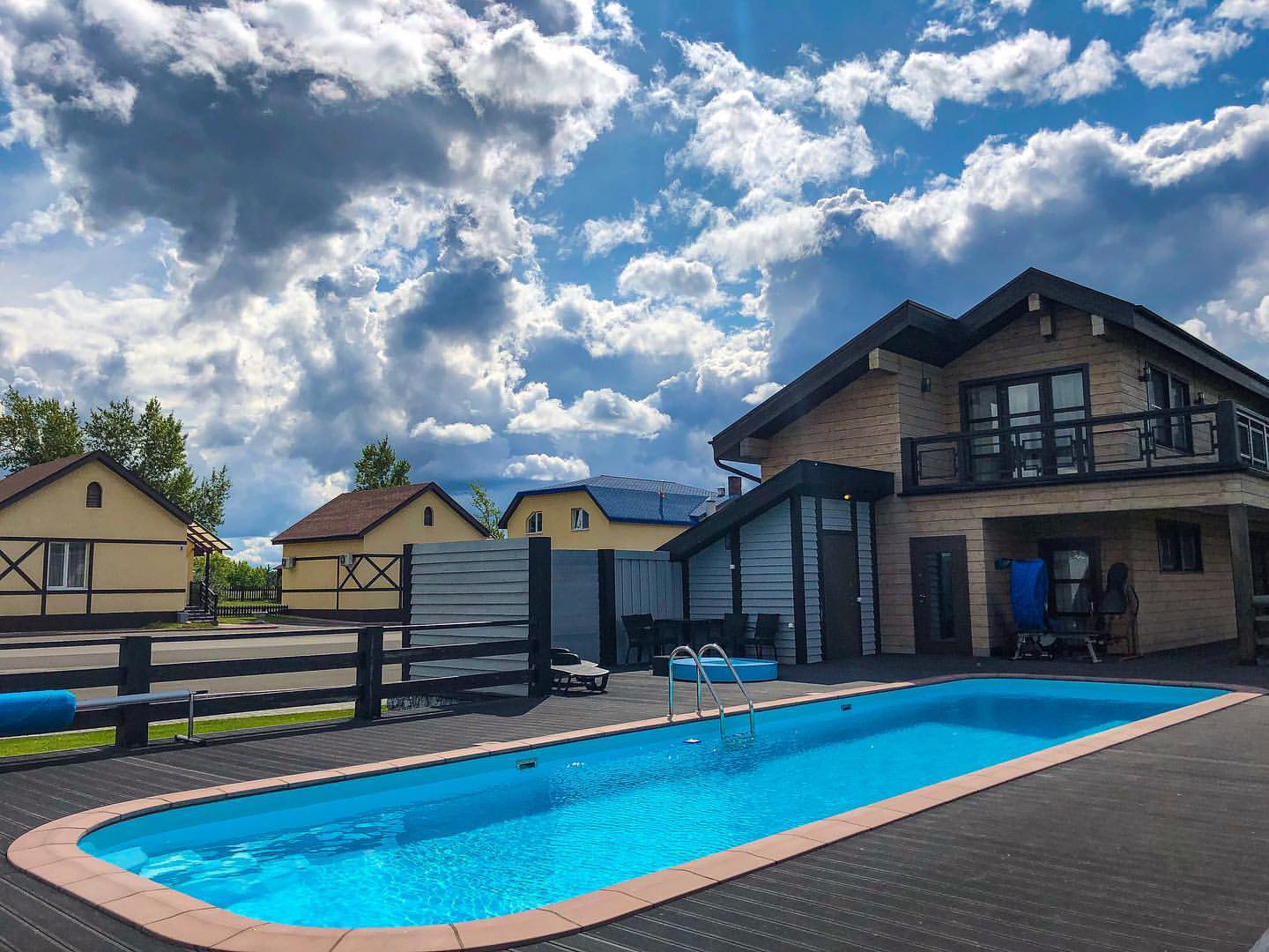 Аэродром "Танай"