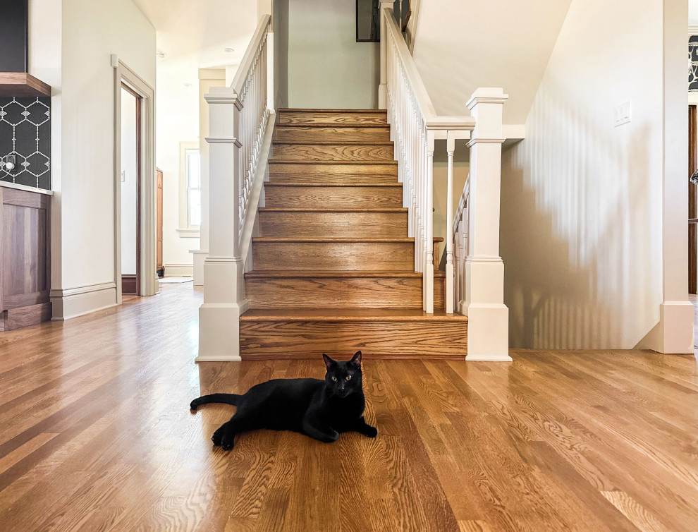 Historic Highlands | Denver, CO | Art Deco Home Remodel