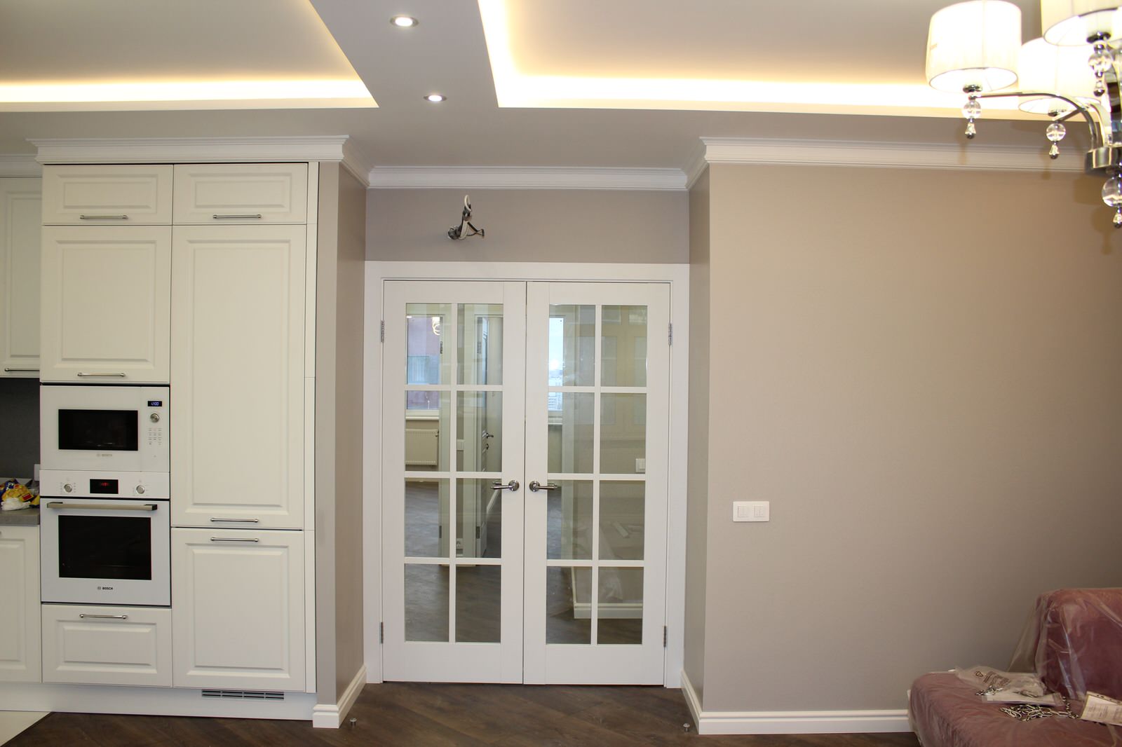 ЖК ГОРОД, Дмитровское шоссе, 107/77,6м2