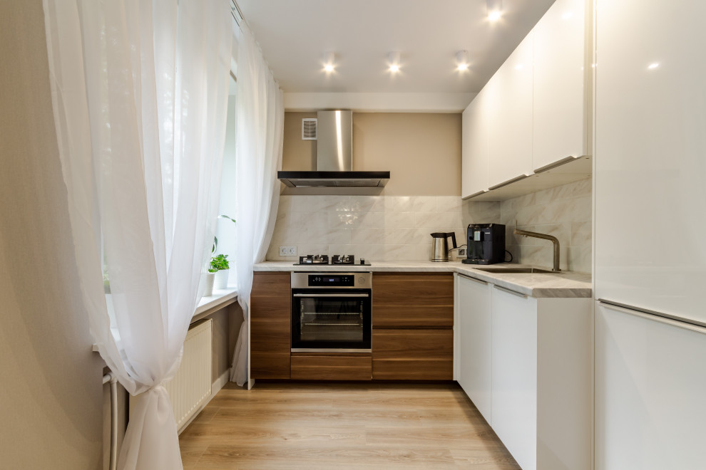 Новая жизнь в панельном доме