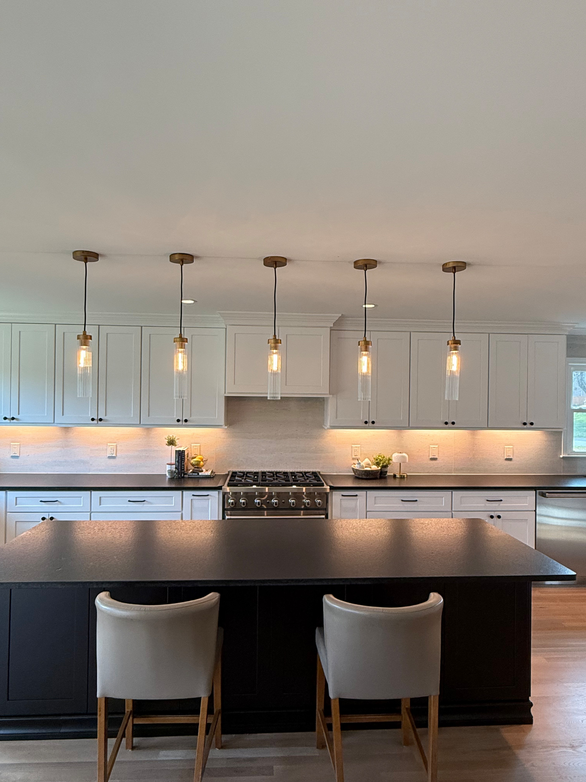 Franklin Complete Kitchen and LR Reno