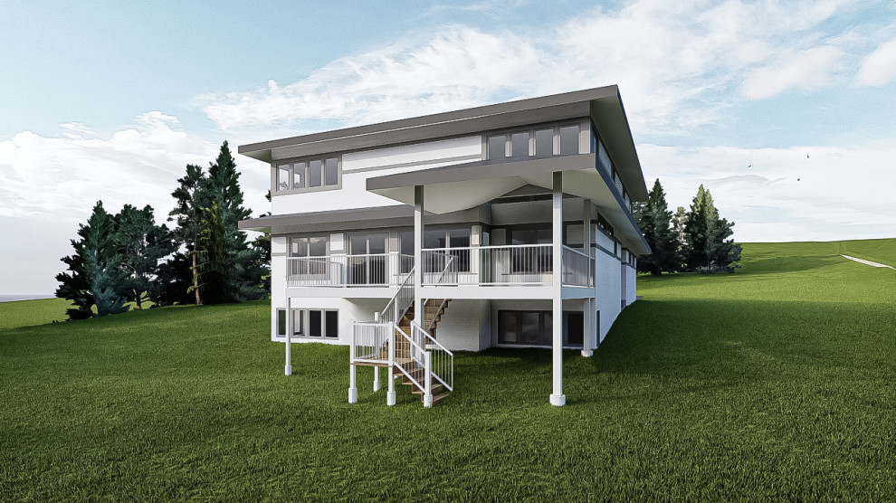 Elegant Artists' Prairie