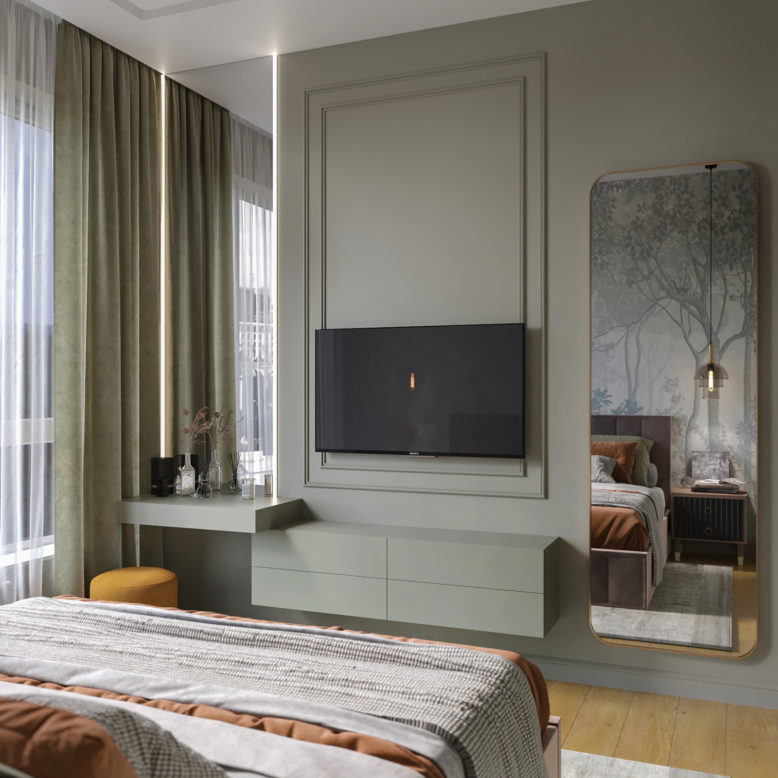 "Резиденции Архитекторов"120 кв.м.