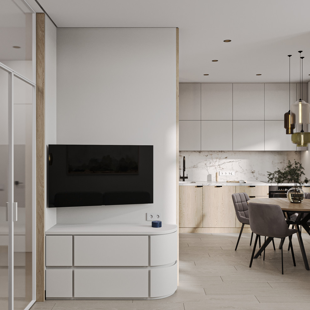 Квартира для семьи с двумя детьми