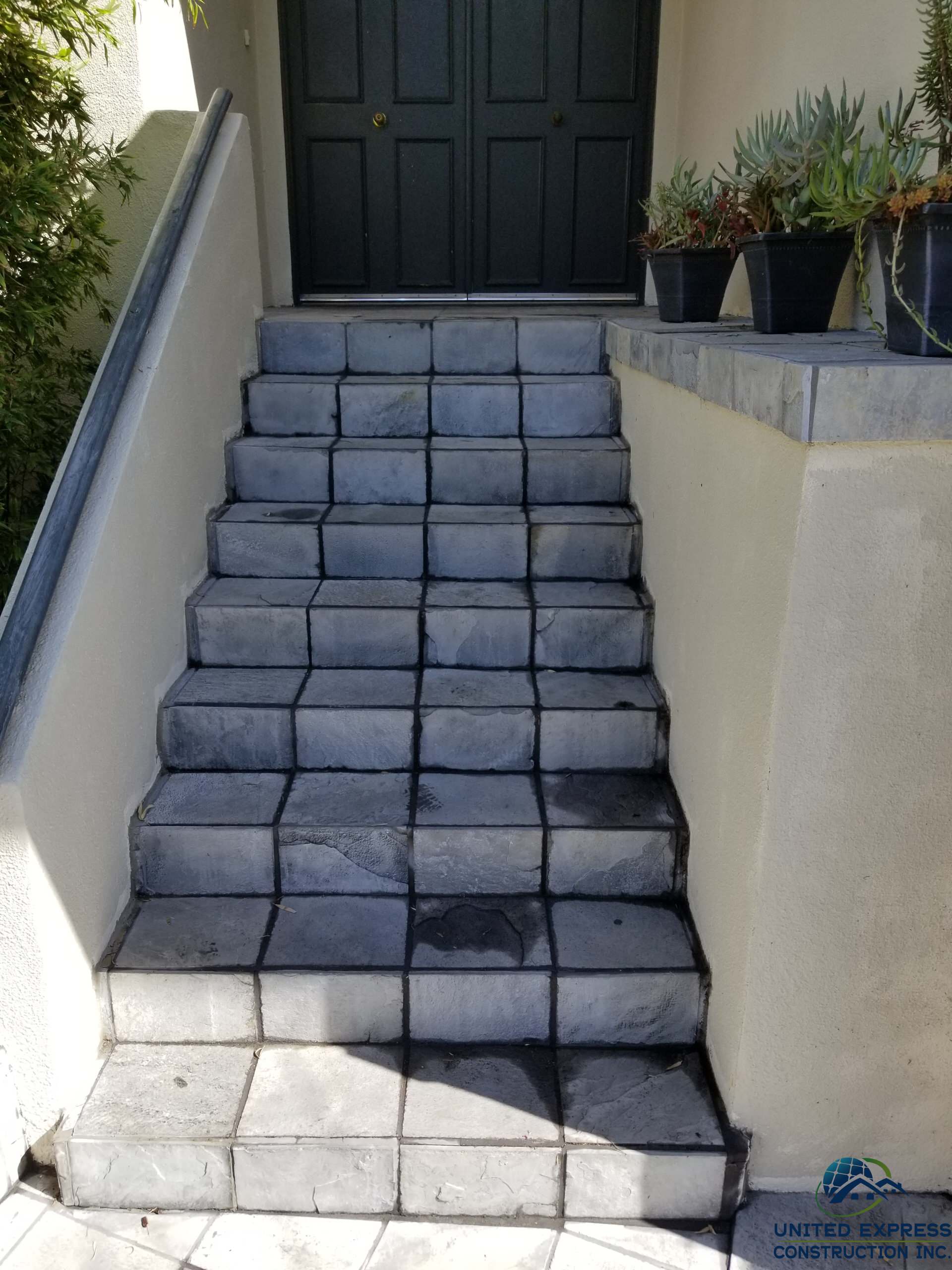 Hardscaping In Sunset