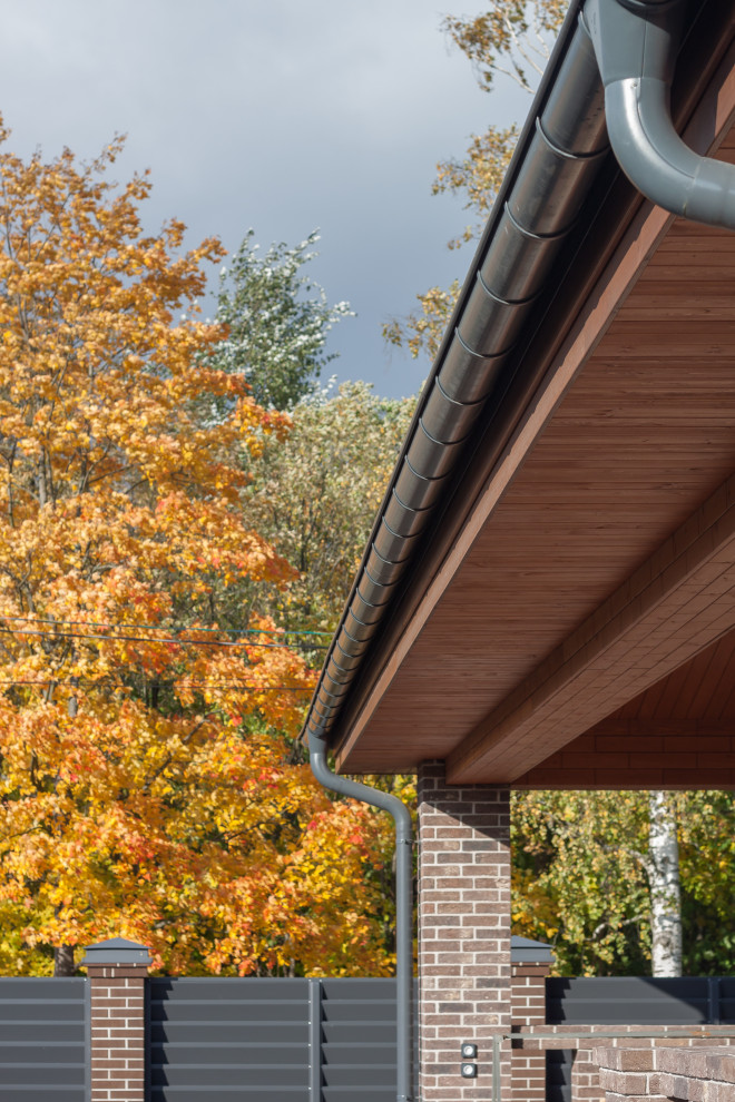 Коттедж в Стрельне