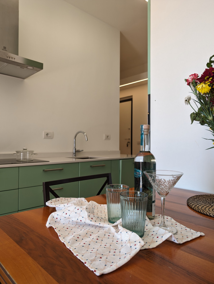 Un (appartamento) romantico a Milano - 70mq