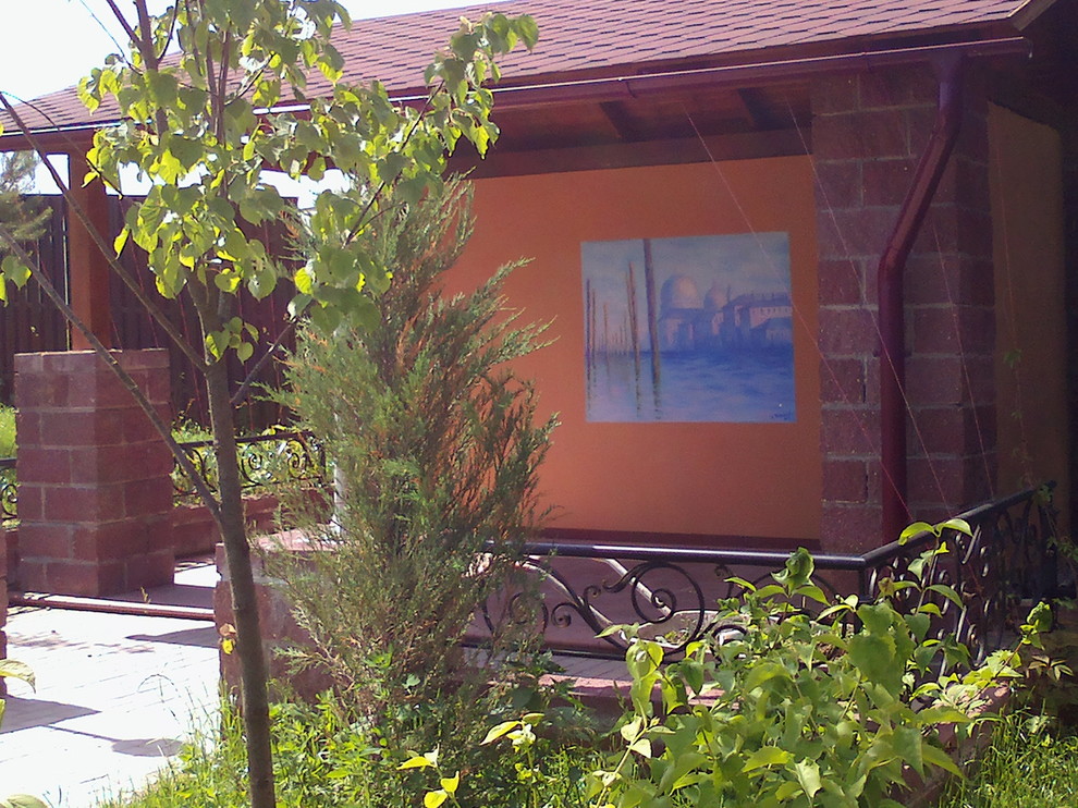 Фресковая живопись