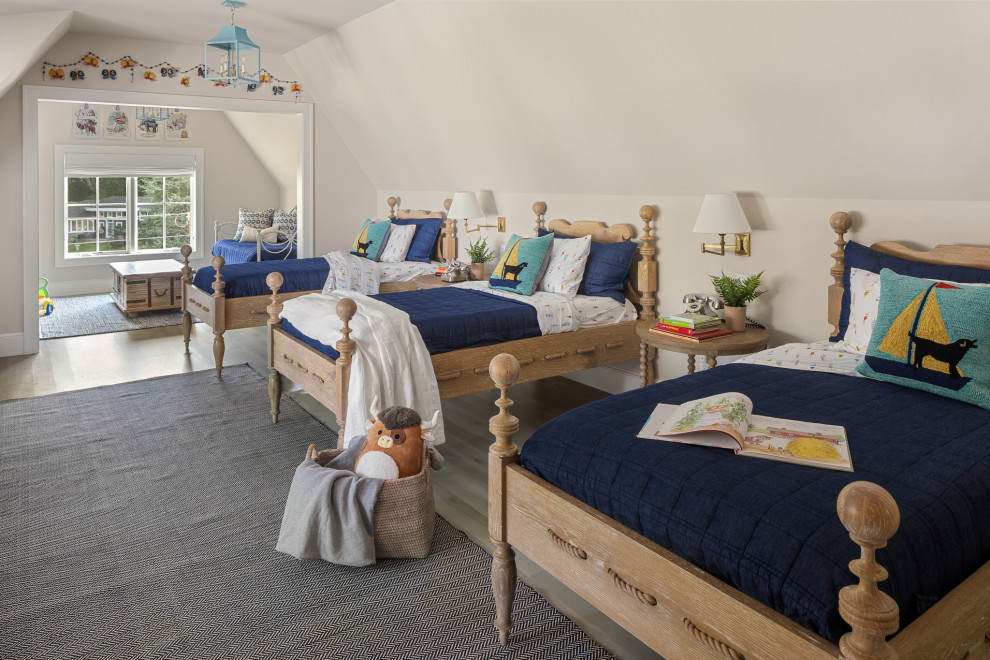 Breezy Bay - Beach Style - Kids - Minneapolis - by Kyle Hunt & Partners ...