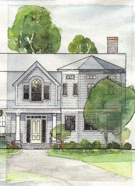 Sketches and Renderings