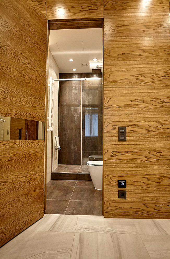 Квартира 98м² в ЖК Парадный Квартал