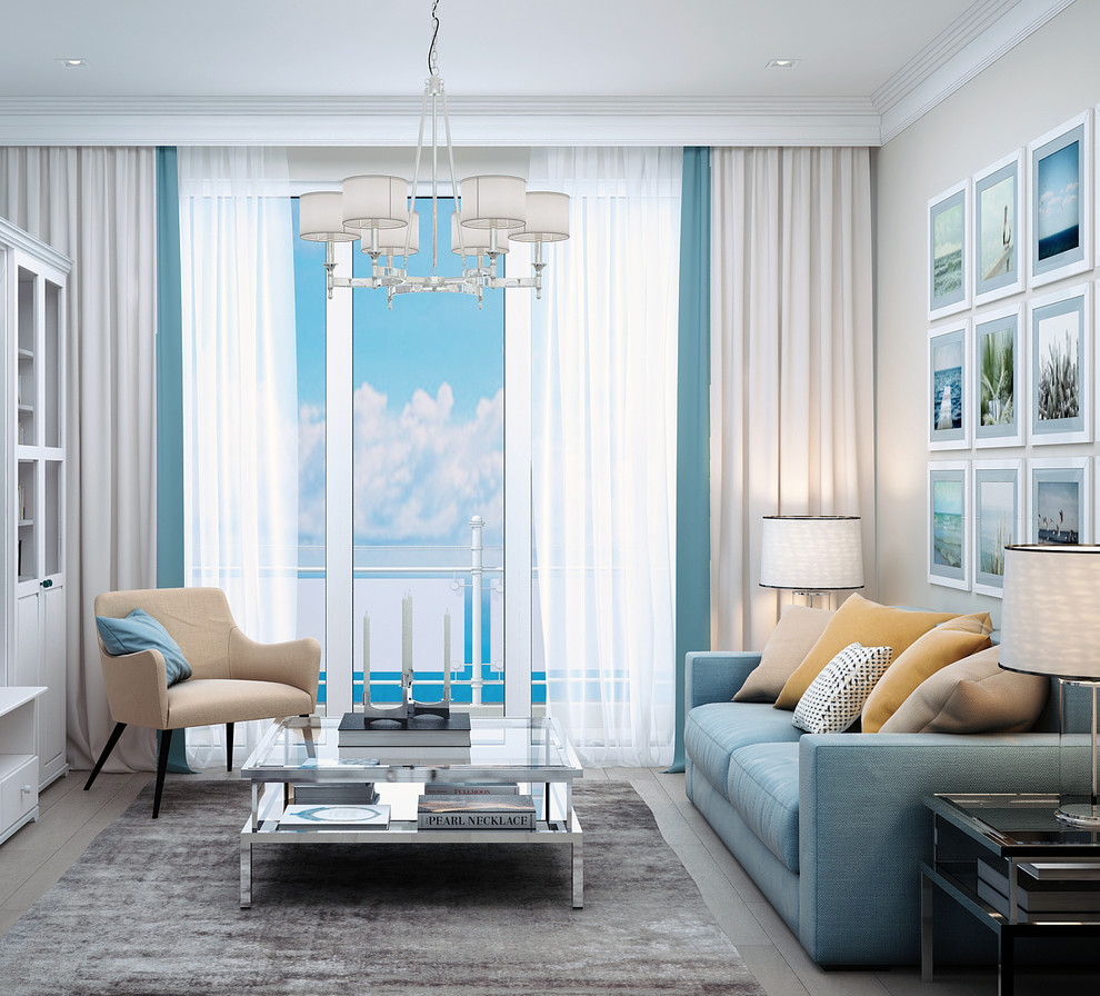 Квартира 50 кв.м ЖК "Альпика"