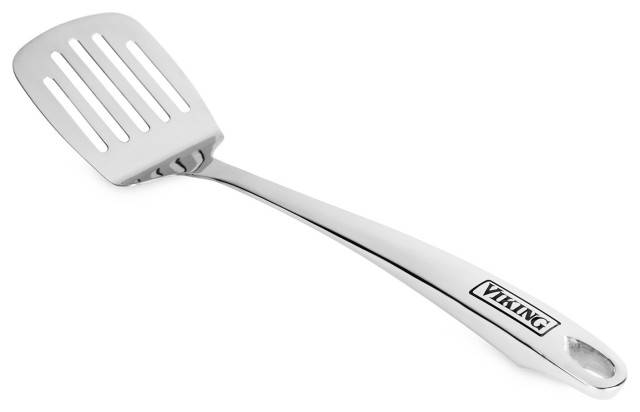 Viking Hollow Forged Stainless Steel Slotted Spatula