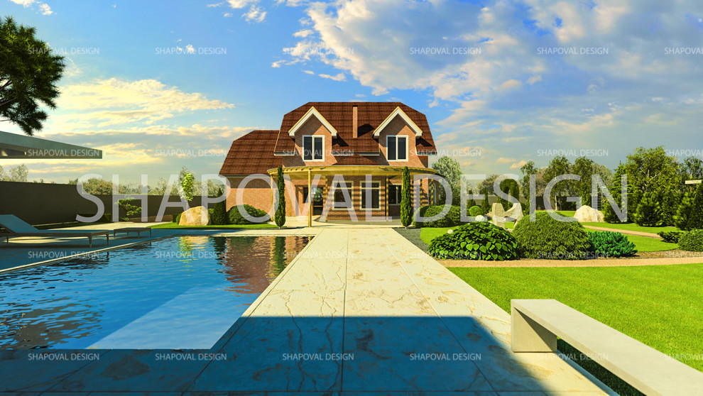 Landscape Dnipropetrovsk