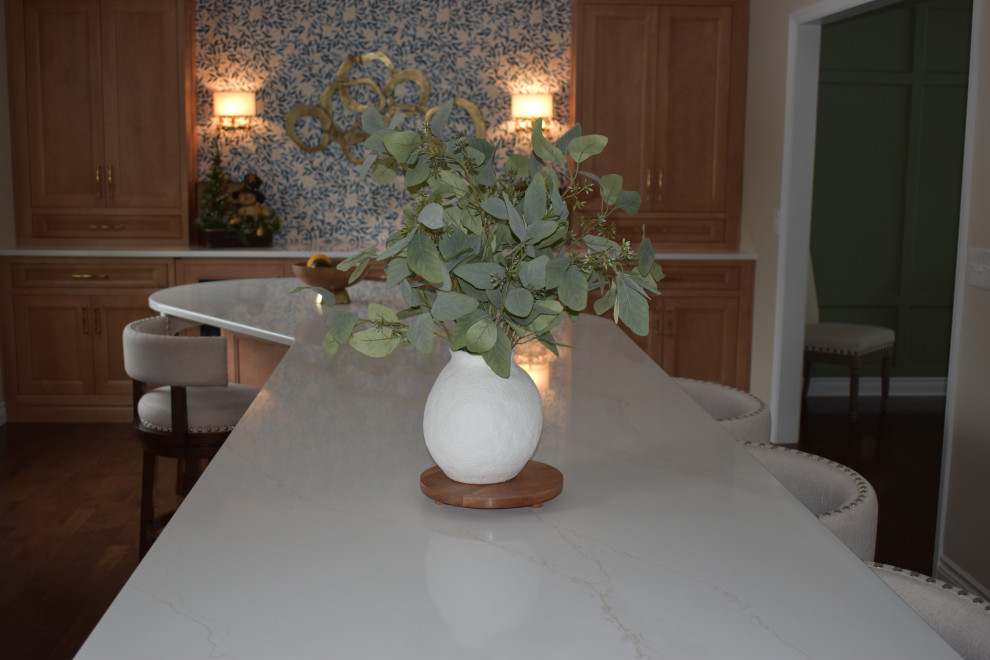 Timeless and Tastefully Done