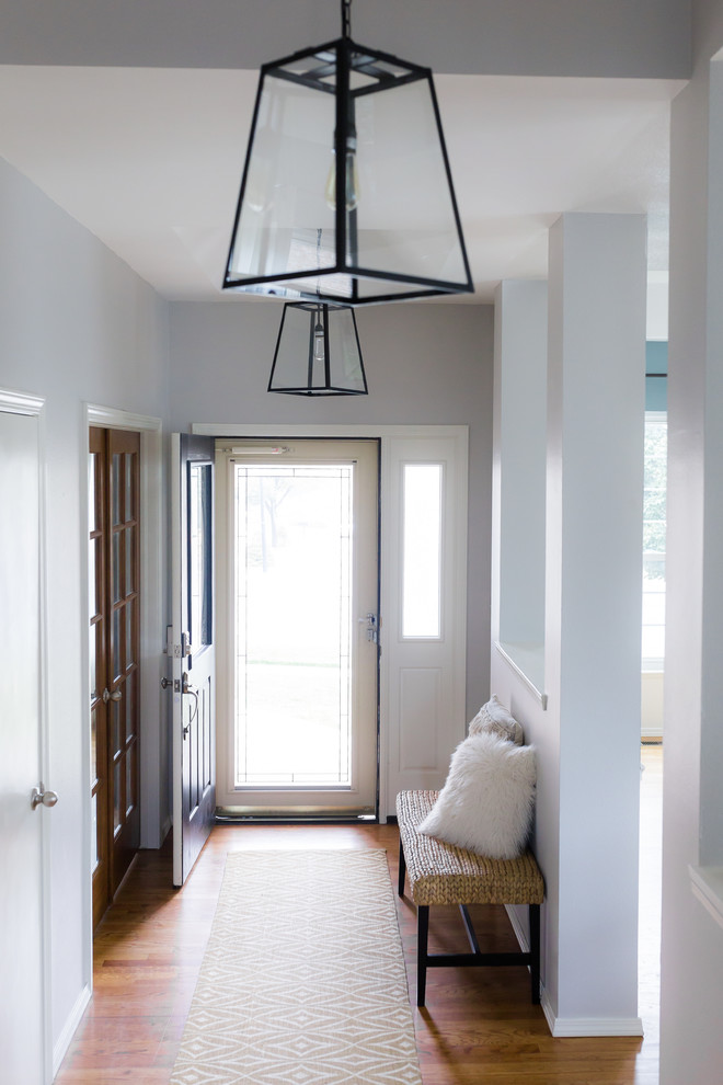 Phillips Main Floor | Colorado Springs, CO | Traditional & Rustic Remodel