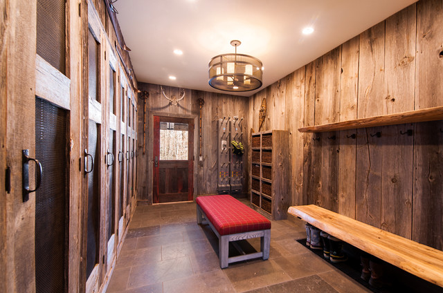 IH Design Studio Work rustik-entre