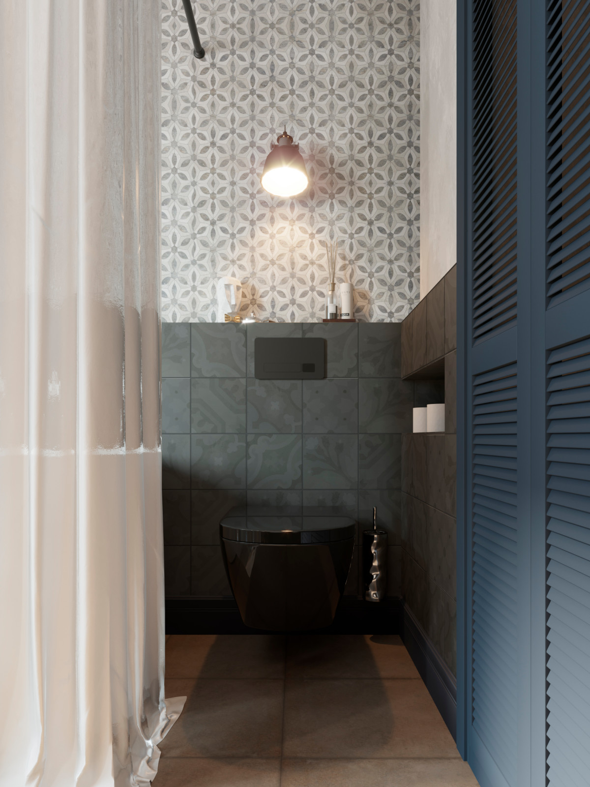 Дом в области