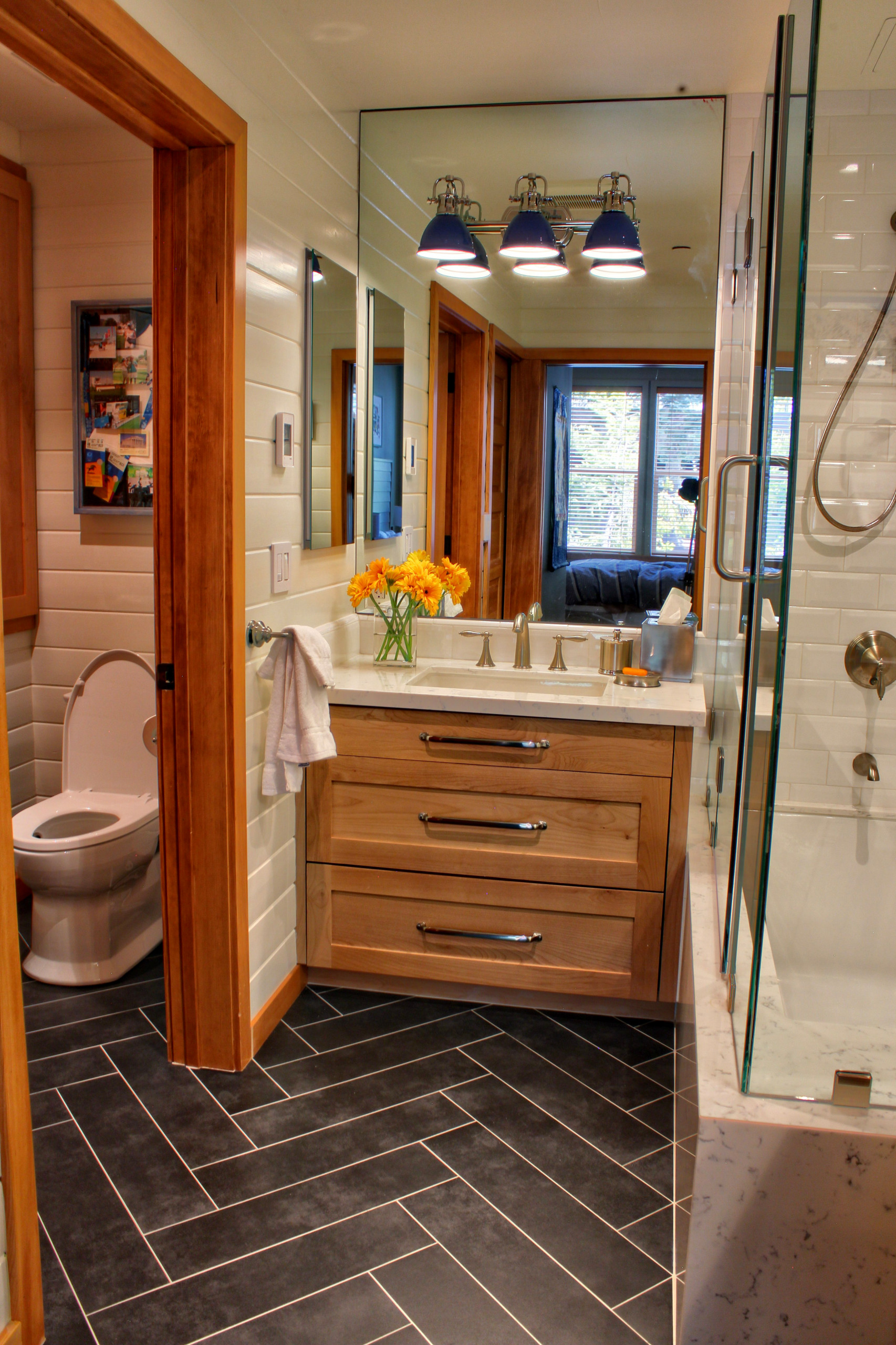 Ski Vacation Remodel