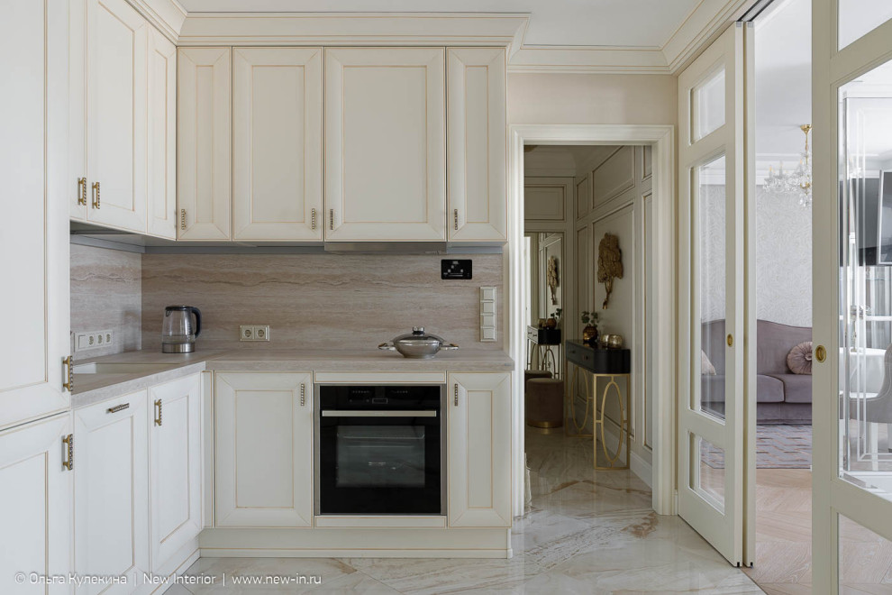 Квартира с сауной в ЖК Новоорловский - 72 м²