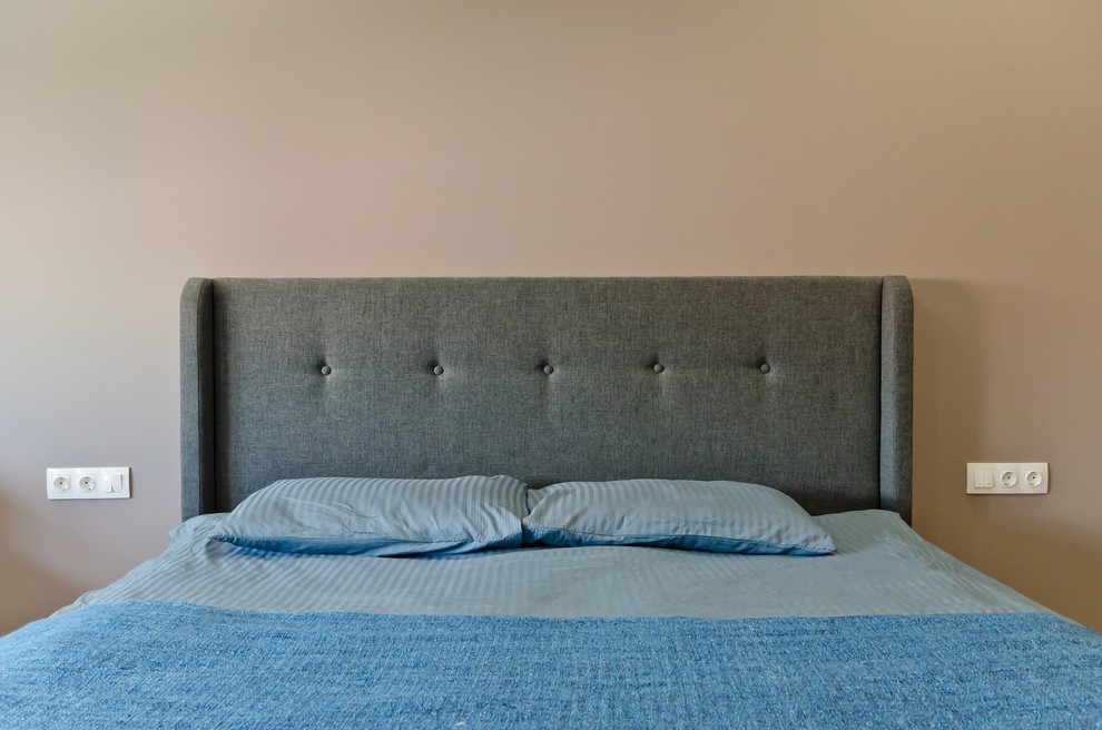 Квартира на пр. Осенний в "Лесной Поляне". Молодая современная семья.