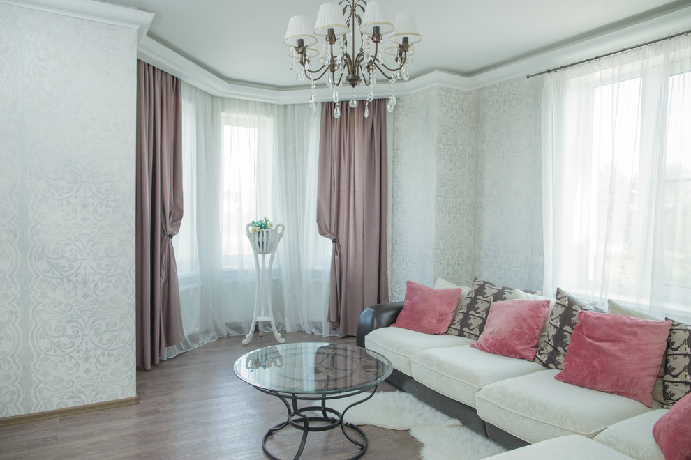 Подмосковный дом