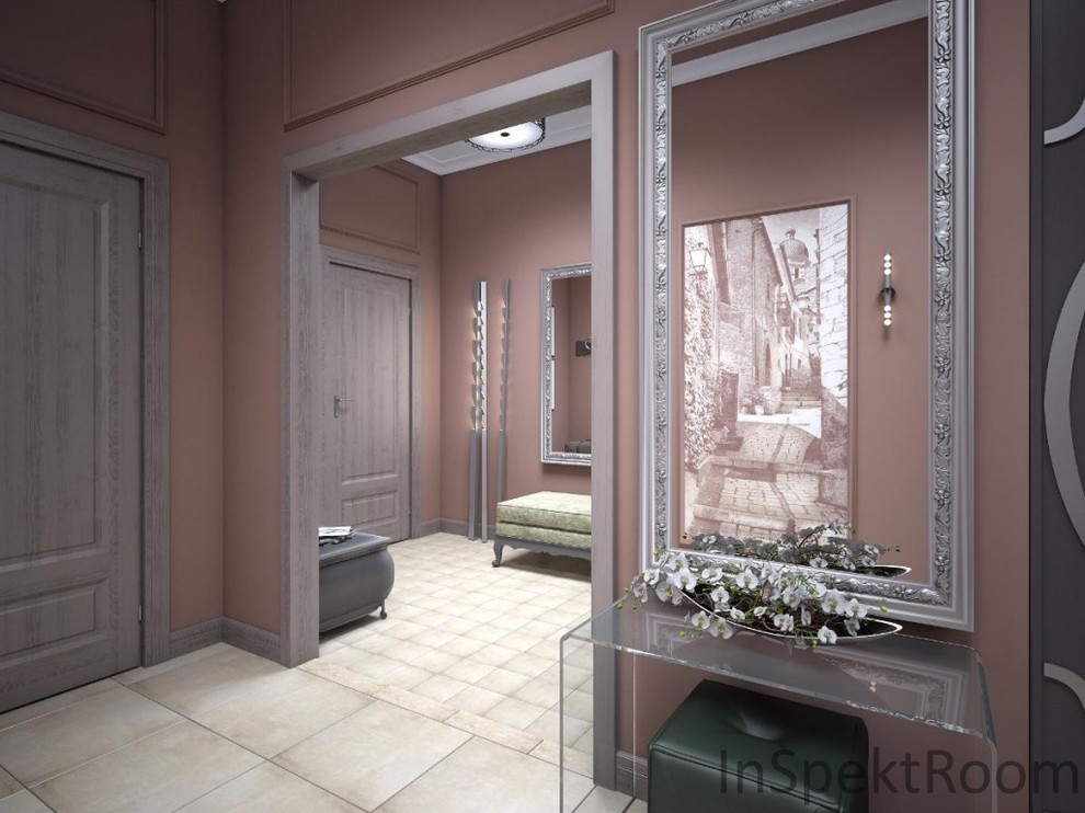 Квартира на западе Москвы