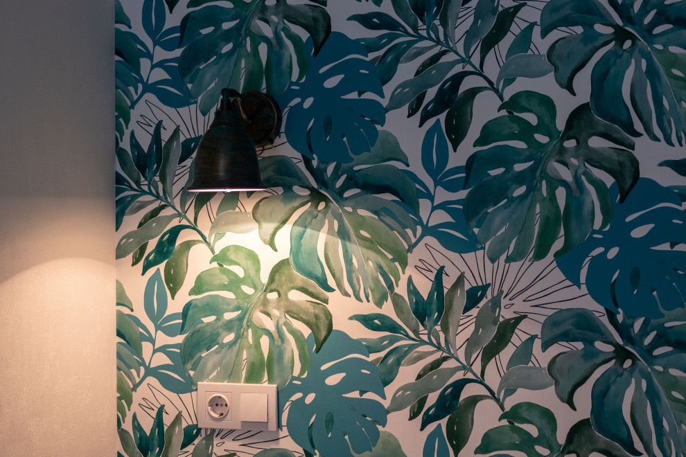 Преображение хрущёвки в современную студию