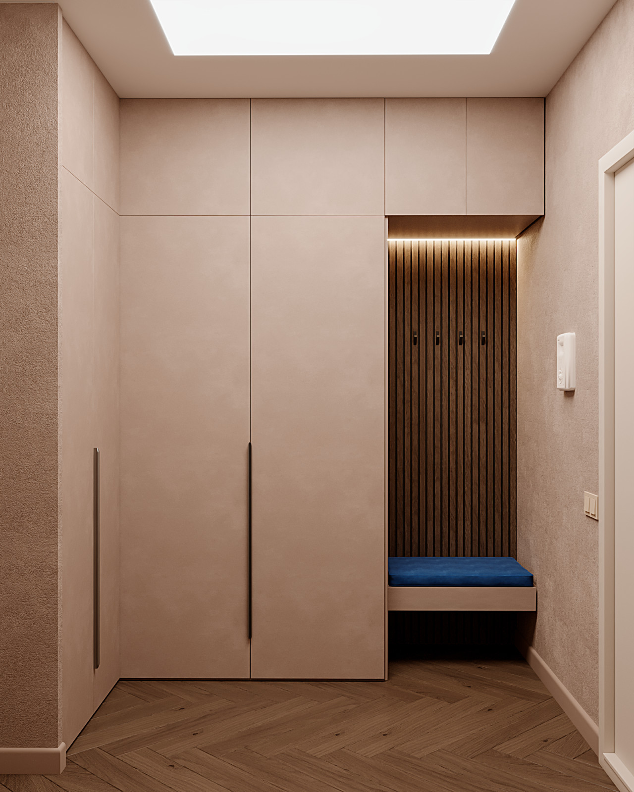 Таунхаус в ЖК Удача Кривцово Тверь