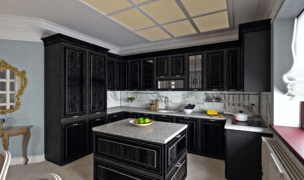 Загородный дом в Прокопьевске