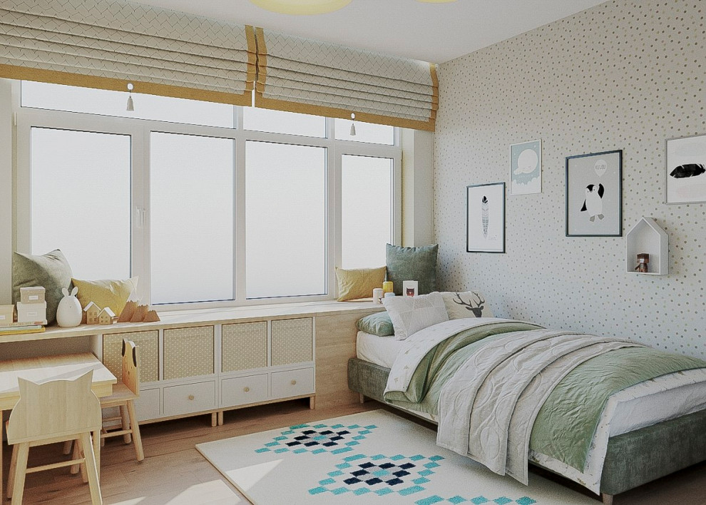 Интерьер для Любови и Михаила