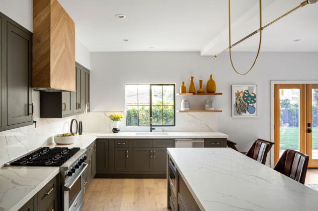 How to Design a Kitchen That's Easy to Clean