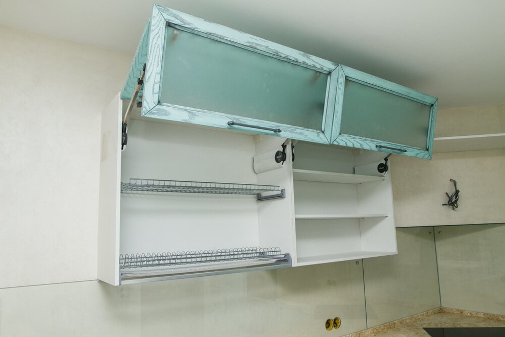 Бирюзовая скандинавия