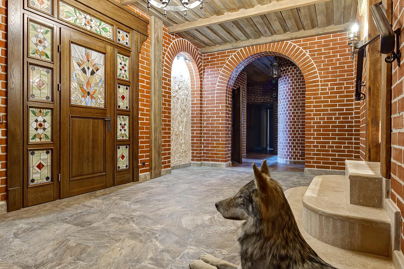 Дом приемов